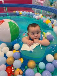 -趣童婴幼儿SPA母婴生活馆(孔雀城店)