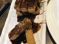 红糖糍粑-日食记精菜馆(建邺万达店)