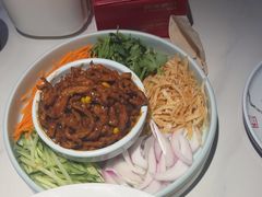-额娘·春饼烤鸭(华北七楼创始店)