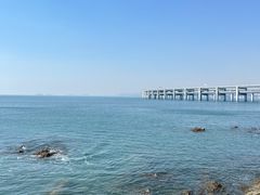 -银沙滩浴场