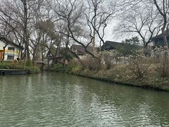 -西溪国家湿地公园