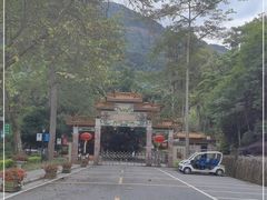 -广州市流溪河国家森林公园