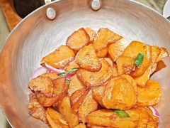 -绿茶餐厅(昌平悦荟店)