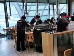 大堂-姜虎东白丁烤肉(苏州中心店)