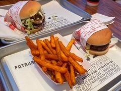 -FATBURGER 特富客汉堡(外交公寓店)