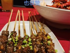 -龙巢盱眙龙虾·牛蛙·烧烤宵夜(八卦岭店)