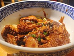 -沪西老弄堂面馆(定西路店)