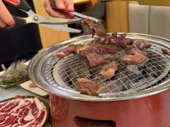 -白山烧烤(文安路万豪店)