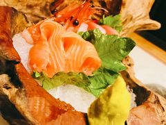 三种刺身拼盘-文立新麻辣烫(合生汇21街区店)