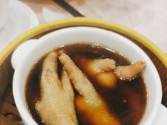 -汕头君华海逸酒店·鸿桃轩中餐厅