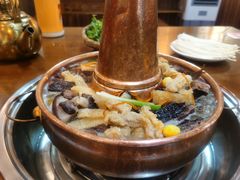 -岳记兴隆·青城腊排铜火锅(融创店)