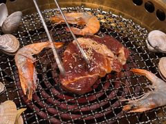 -盛江山自助料理(太原街万达店)