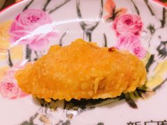 蛋黄鸡翅-新白鹿餐厅(城西银泰城店)