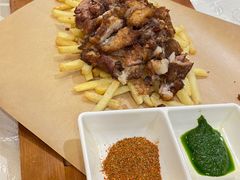 风味烤羊腿-东兴楼饭庄(六里桥店)