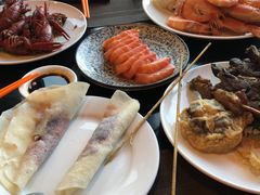 -龙之梦万丽酒店青餐厅