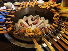 -喷火龙西昌火盆烧烤(泸州总店)