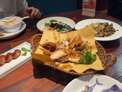 -前海沿·青岛菜(五四广场永旺店)