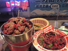-阿财老铺·老蚌埠龙虾城(华夏总店)