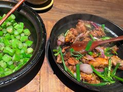 -啫两手·啫啫煲·小饭堂(龙城万科里店)