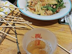 -新疆烧烤王(广灵店)