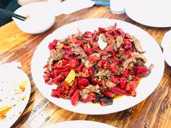 火爆腰花-雨田饭店(华兴东街店)