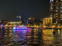 -珠江夜游西堤码头