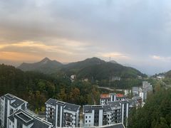 -罗田薄刀峰风景区