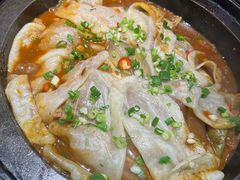 -满兴咱妈烀饼铁锅炖(兰州北街店)