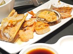 -水木锦堂·自助铁板烧(世贸天阶店)