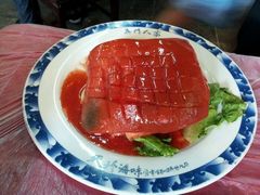 樱桃肉-吴门人家·苏宴宫廷菜(拙政园店)