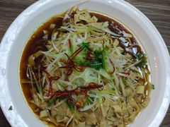 葱油豆腐皮-林之六八·6886大连老菜馆