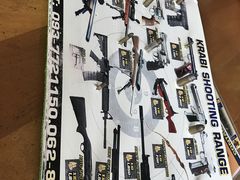 -甲米射击场KRABI SHOOTING RANGE