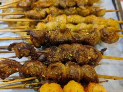 -聚点串吧·北京烧烤(赵登禹路店)