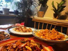 -柴窝堡22号辣子鸡·传承新疆菜