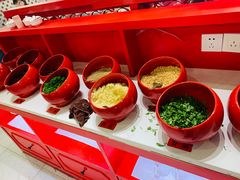 自助调料-陳艳红火锅(港汇店)