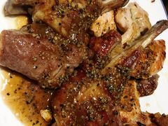 -帝豪酒店•马可勃罗西餐厅