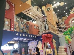 -meland club亲子乐园(北京芳圆里ID MALL店)
