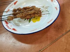 -小胡子祥彪烧烤(北湖总店)