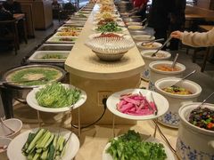 自助取餐区-食蔬不二素食自助餐厅(沈阳铁西店)