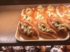 -山崎面包(静安久光店)