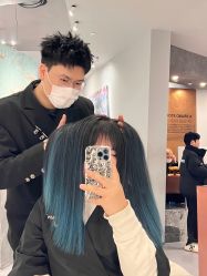 -3AM HAIR SALON烫发染发接发