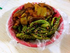 鱼香茄子-咱家王新国把子肉(县东巷店)