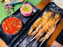 -曼听小寨海鲜烧烤(锦绣mini店)