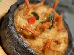 九层塔石锅大明虾-潮堂 · 潮州菜(恒隆广场店)