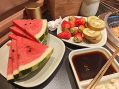 -梨花自助烤肉(西三旗万象汇黑金店)