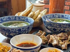 -长安后宰门水盆羊肉(新都心店)