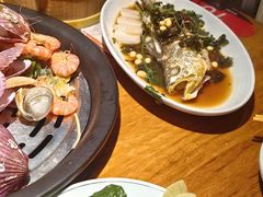 -三个渔夫·蒸汽海鲜(小白楼店)