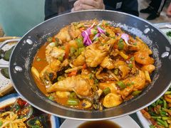 -大师傅金奖啤酒鱼(西街口总店)