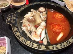 -味蜀吾老火锅(莆田店)