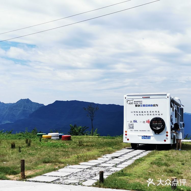 离重庆车程1.5小时避暑打卡地